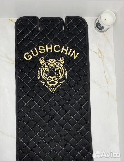 Автонакидки из Алькантара