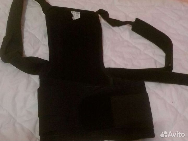 Корсет ортопедический