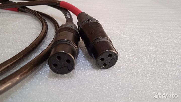 Silent Wire NF 16 XLR