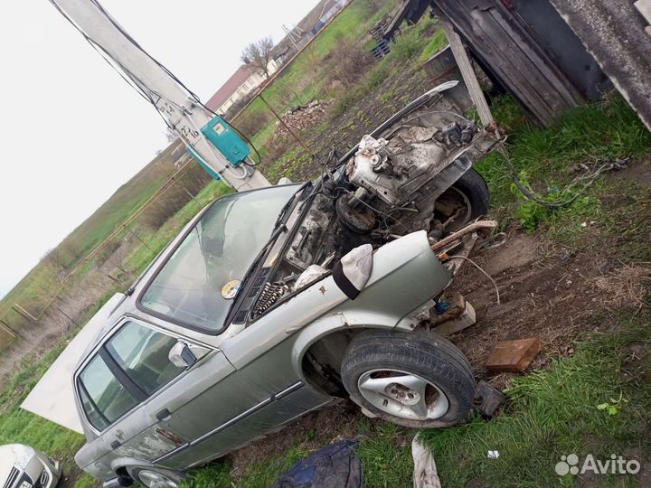 Мотор бмв324д