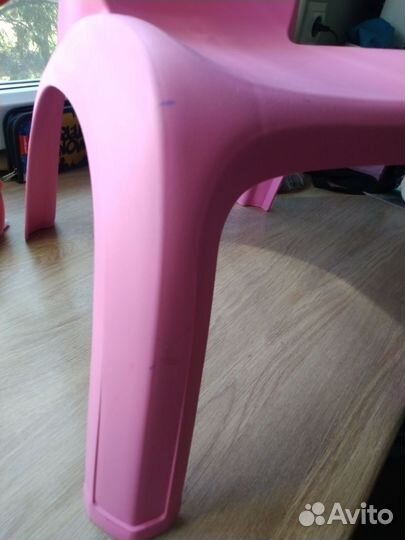 Стул детский