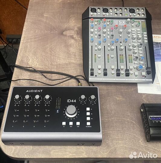 Студия звукозаписи Re.Source