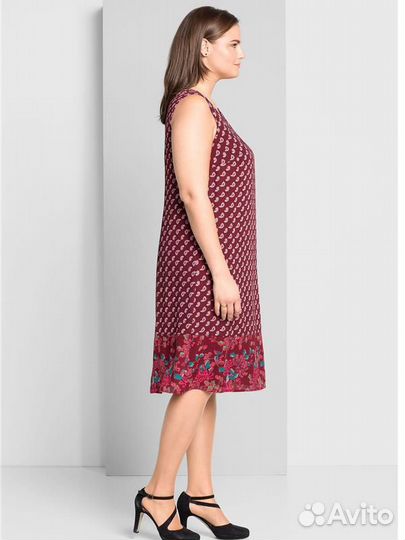 52, Платье Sheego. Новое. Размер 52