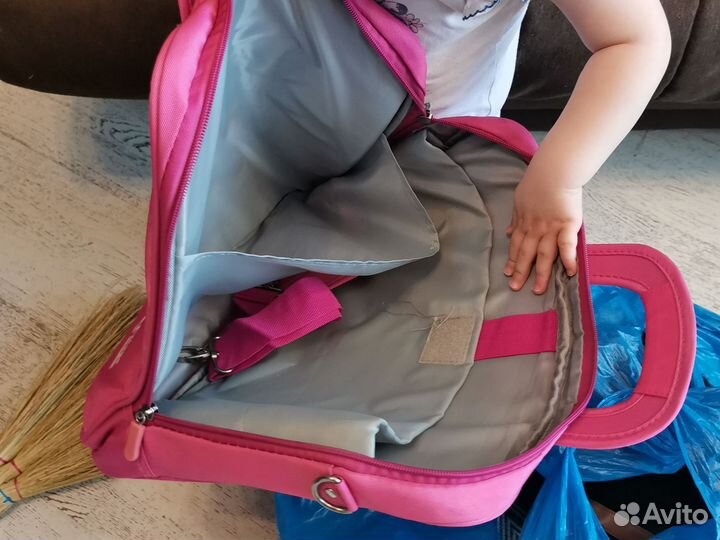 Сумка для ноутбука 17 дюймов