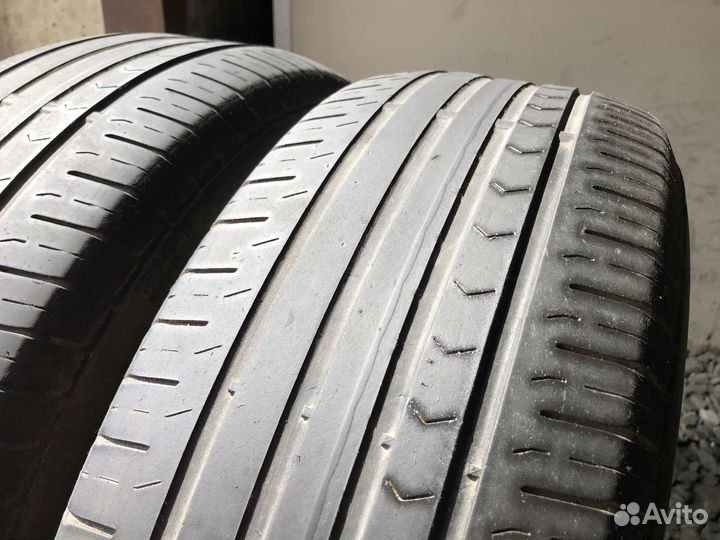 Continental ContiPremiumContact 5 SUV 225/65 R17