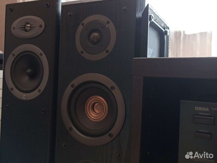 Акустические системы Celestion F20, Technics 100