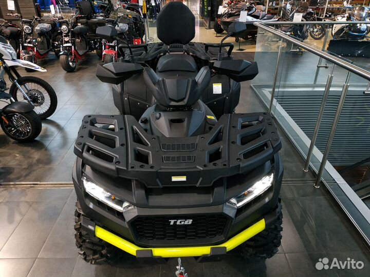 Квадроцикл TGB Blade 600 LTX EPS Premium