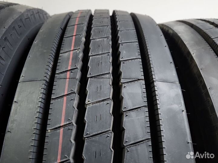 215/75 R17.5 Advance GL283A 135J 16PR Рулевая