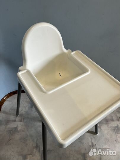 Стульчик для кормления IKEA antilop