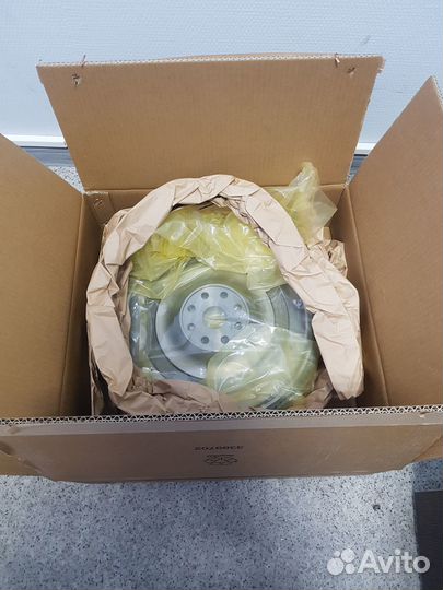 Маховик Газ 3302 Газель Cummins 2.8 Евро 3