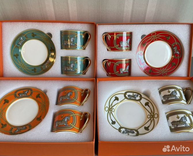 Чайный сервиз