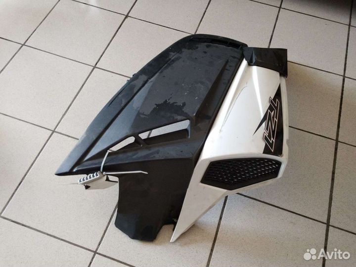 Боковина левая Arctic cat bearcat