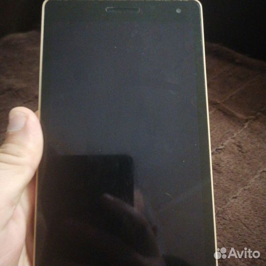 Телефон на андроиде