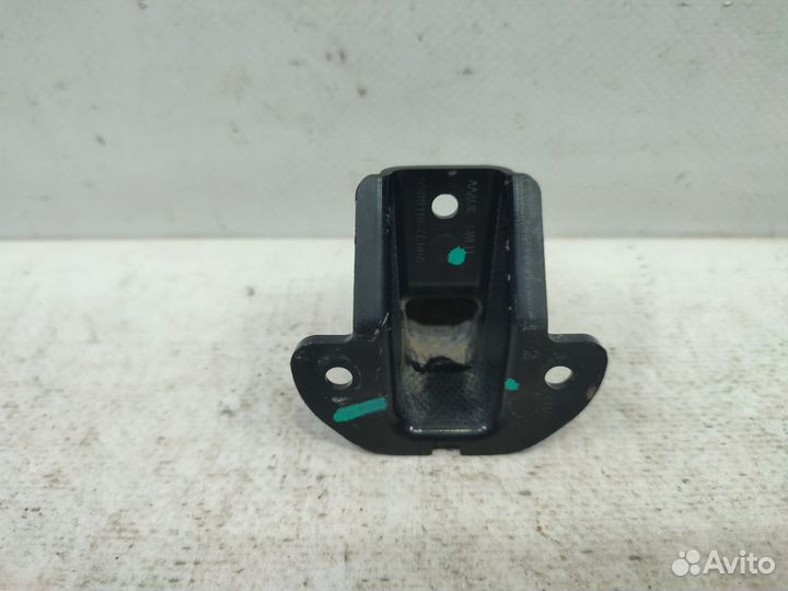 Накладка решетки радиатора Haval F7 2018