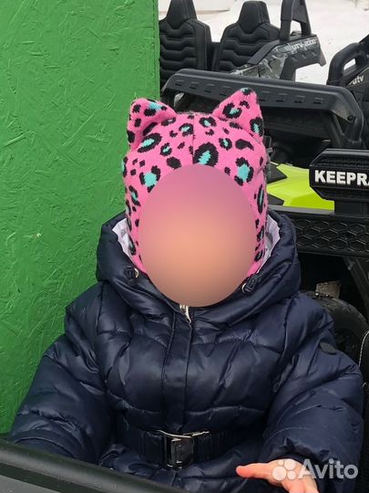 44/46 шантипунти шапка шлем