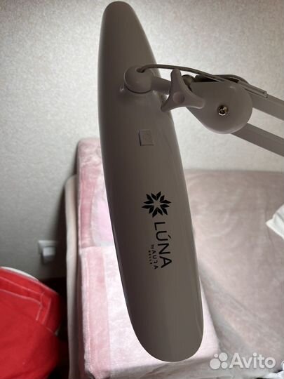 Лампа для наращивания ресниц