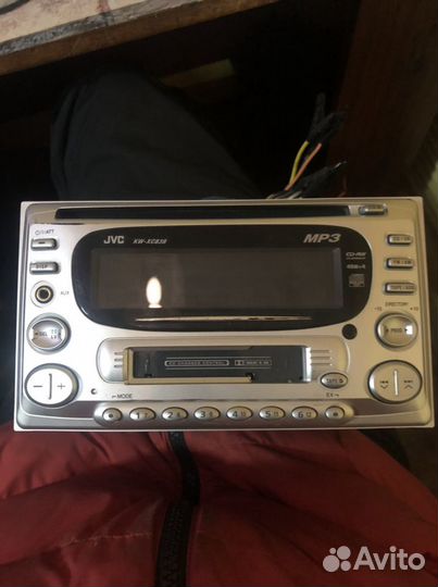 Магнитола 2 din