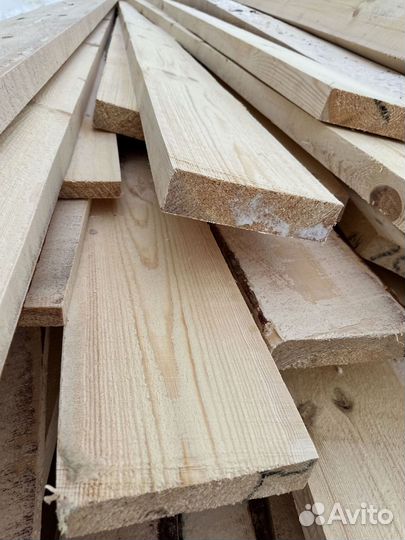 Доска от производителя из сосны
