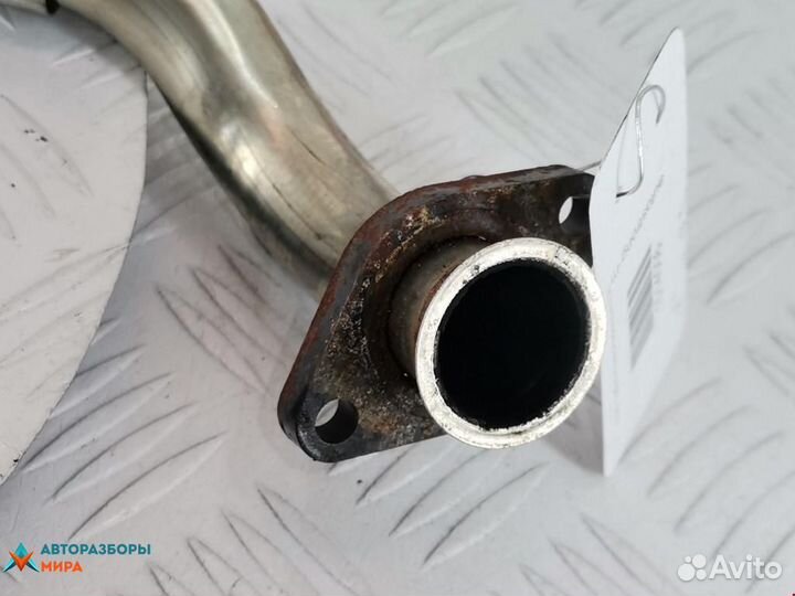 Трубка системы рециркуляции EGR Peugeot 307 2004