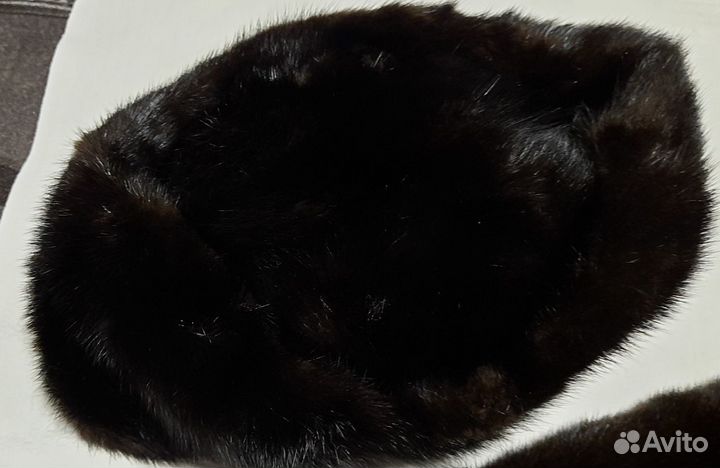 Меховой воротник