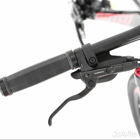 Велосипед (рама карбон) Twitter Leopard pro,Deore