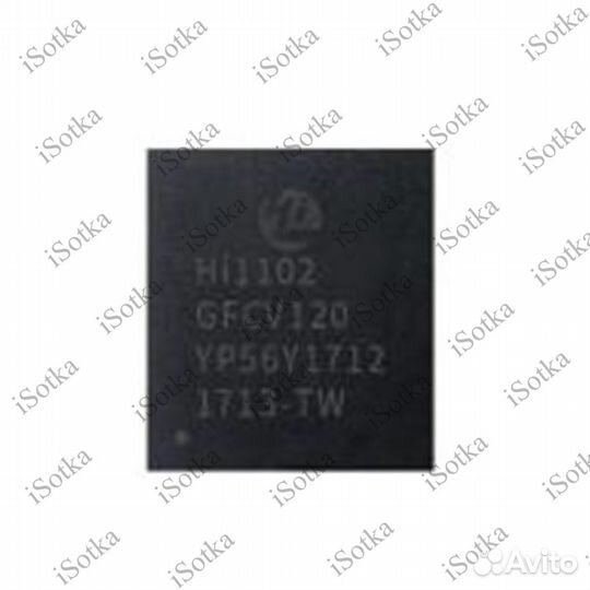 Микросхема контроллер WiFi IC Hi1102 для Huawei Ho