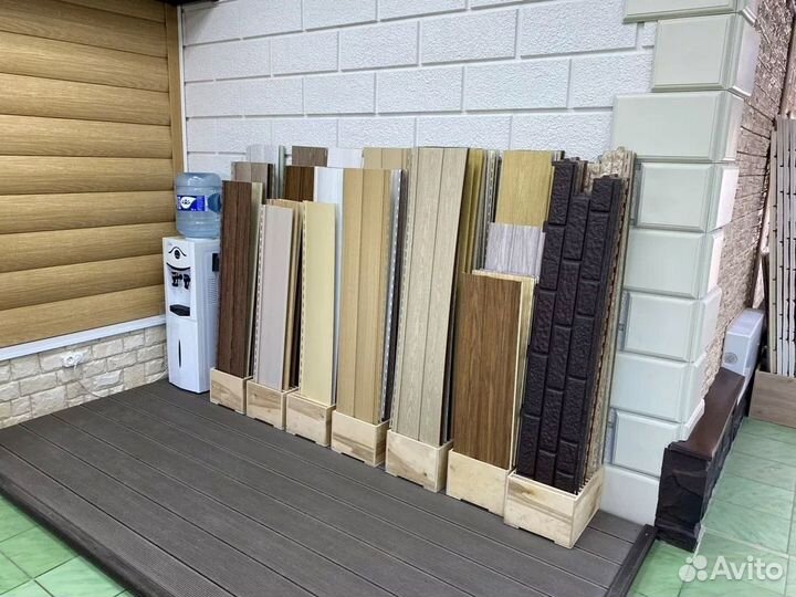 Фасадная панель