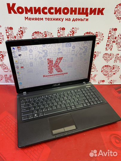 Ноутбук для учебы AMD E2-1 4ram 500жд к3