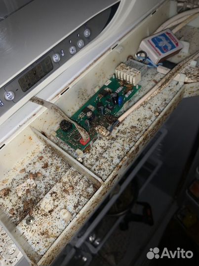 Ремонт холодильников