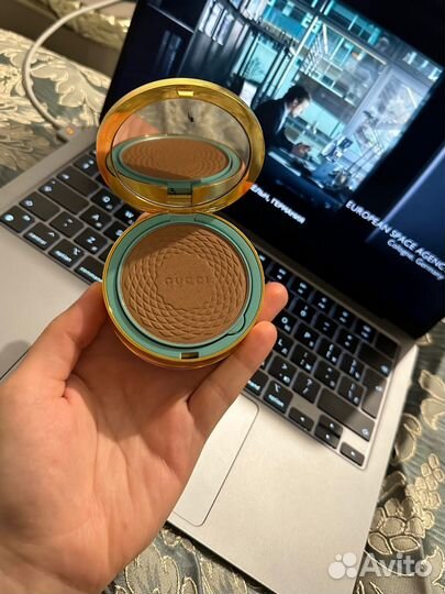 Gucci бронзер 02 оригинал