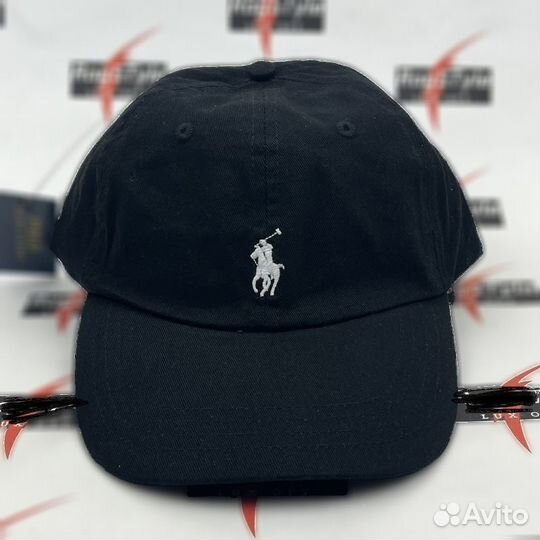 Кепка polo ralph lauren