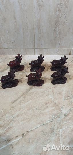 Фигурки животных