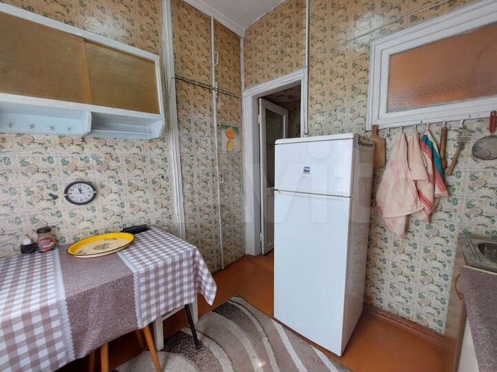 2-к. квартира, 40 м², 2/4 эт.