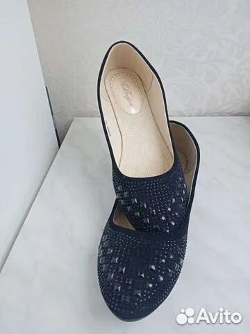 Балетки женские