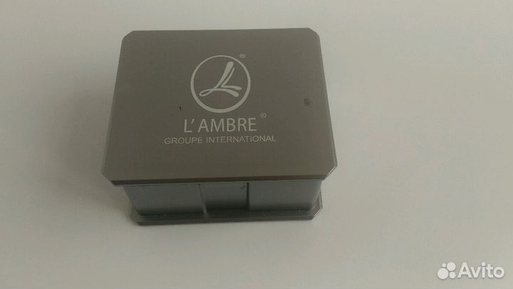 Шкатулка Lambre для ароматов