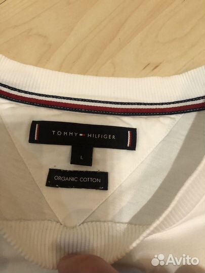 Tommy hilfiger футболка