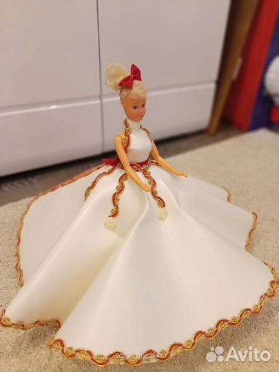 Светильник из изолона