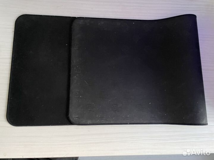 Коврик для мыши SteelSeries QcK Edge, XL, черный