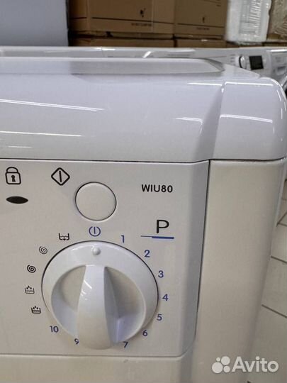 Стиральная машина Indesit