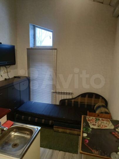 Комната 12 м² в 2-к., 3/3 эт.