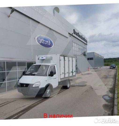 Рефрижератор Arctic S (0/18 гр.) на 22 куб.м