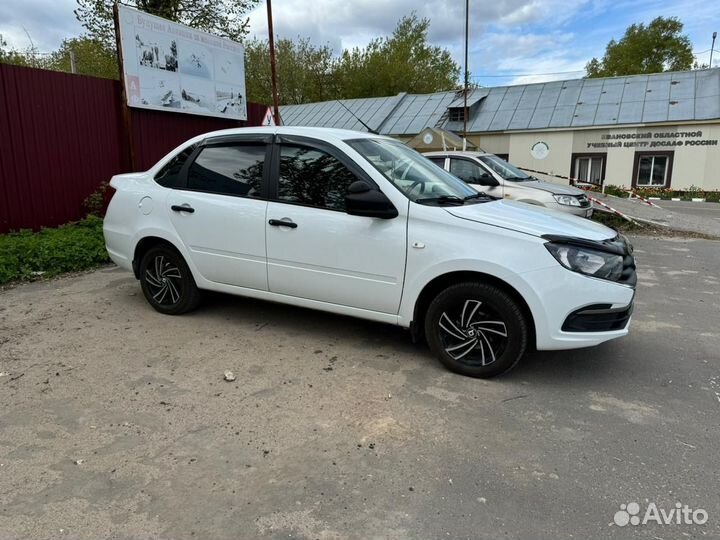 LADA Granta 1.6 МТ, 2019, 54 500 км