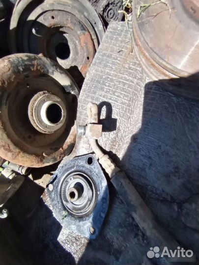 Трубка кондиционера Nissan Primera P12 2003