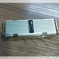 SSD nvme 1tb Xray disk