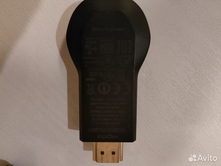 Google chromecast H2G2-42