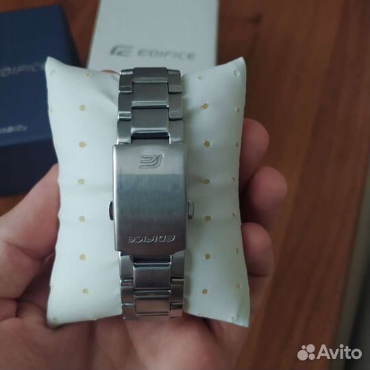 Часы casio edifice оригинал