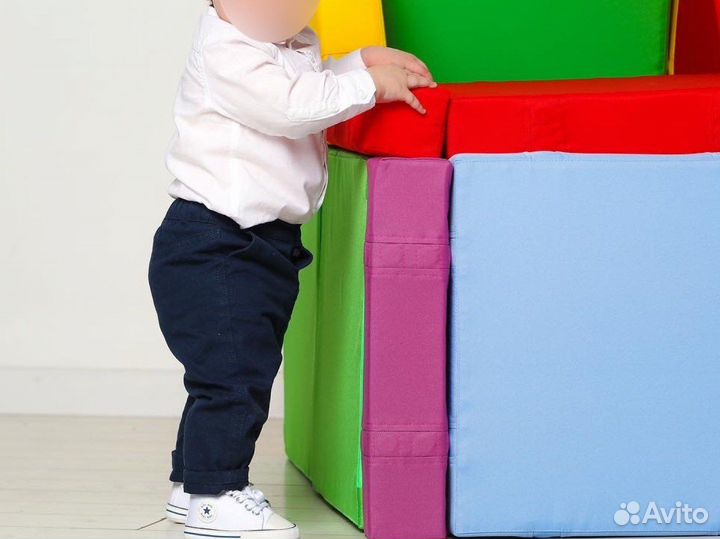 Костюм для мальчика брюки и рубашка 74 80