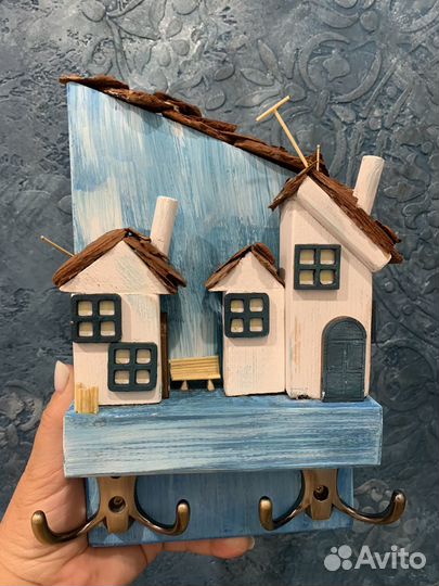 Ключница настенная