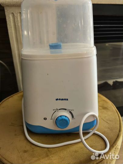 Стерилизатор подогреватель для бутылочки детского