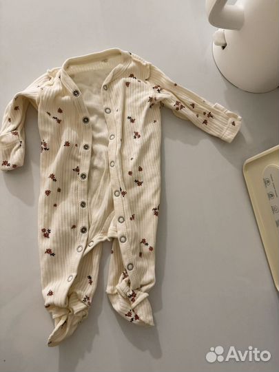 Слипы для новорожденного 50-56